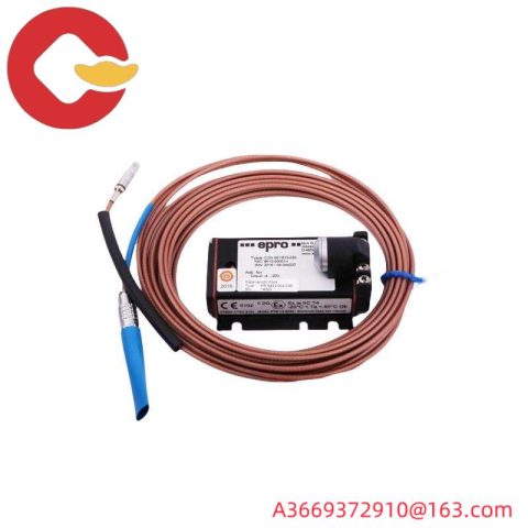 EPRO PR6423/002-001-CN Controller Module for Industrial Automation