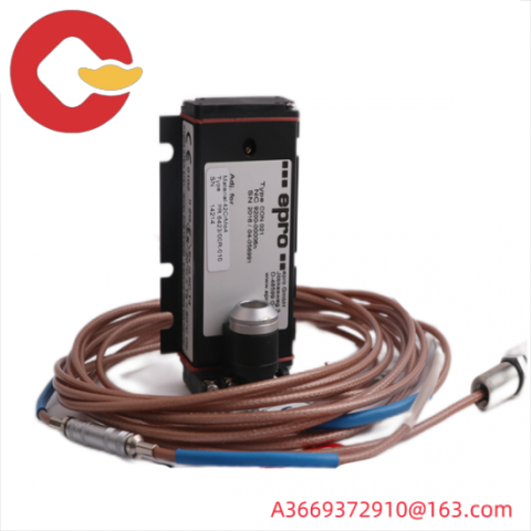 EPRO PR6423/00R Eddy Current Signal Converter