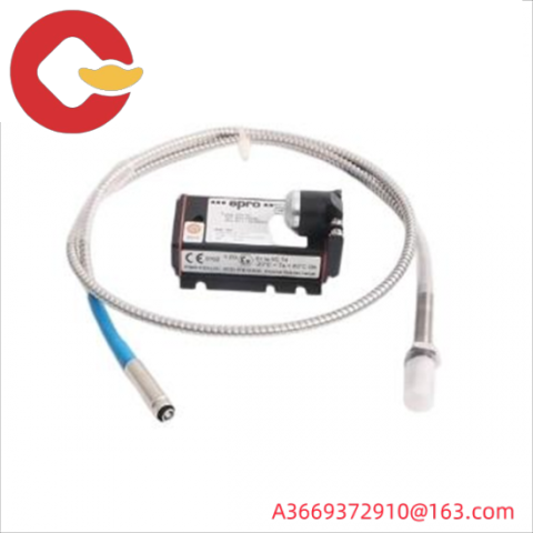 EPRO PR6423/010-140+CON021 - Rugged Eddy Current Displacement Transducer for Turbomachinery