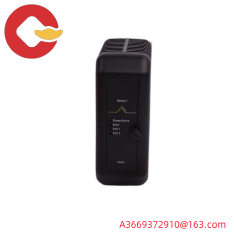 EPRO A6120: Precision Shaft Vibration Monitor for Industrial Control, PLC Module