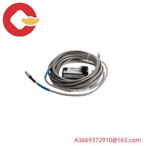 EPRO PR6423/01C-010 | CON021 Eddy Current Signal Converter | Emerson