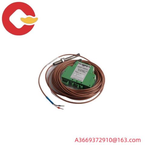 EPRO PR6423, 105-141 CON041 Eddy Current Sensor, Precision Industrial Control Module