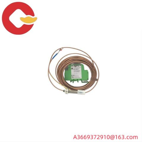 EPRO PR6423/10R-030 CON021 - High Precision Eddy Current Sensor for Industrial Control