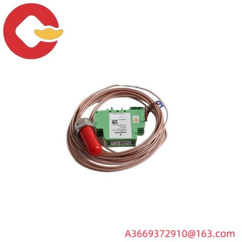 EPRO PR6424/000-101 CON031 Eddy Current Sensor - Precision Measurement for Industrial Control