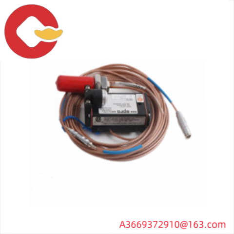 EPRO PR6424/006-030: High-Precision 16mm Eddy Current Sensor