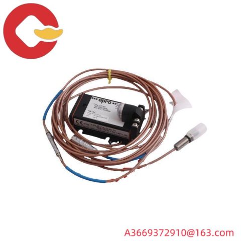 EPRO PR6424/010-010+C0N021 - PLC Controller Module