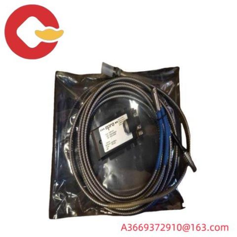 EPRO PR6424/010-010 CON021, Industrial Automation Control Module