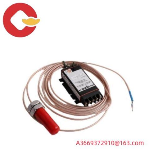 EPRO PR6453/110-101 - Precision Eddy Current Sensor, Advanced Industrial Control Module
