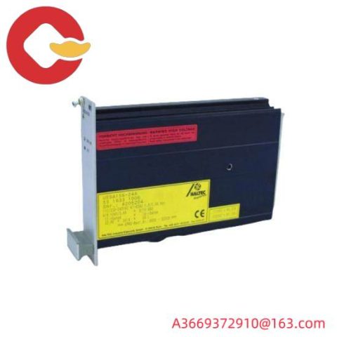 Emerson UES815S Sensor