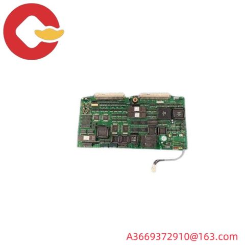 Epson SKP326-2: Advanced MPU PCB Board for Industrial Control Solutions
