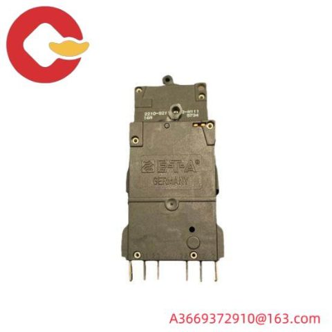 ETA Circuit Breaker 2210-S211-P1F2-H111-4A, Advanced Industrial Protection Solution