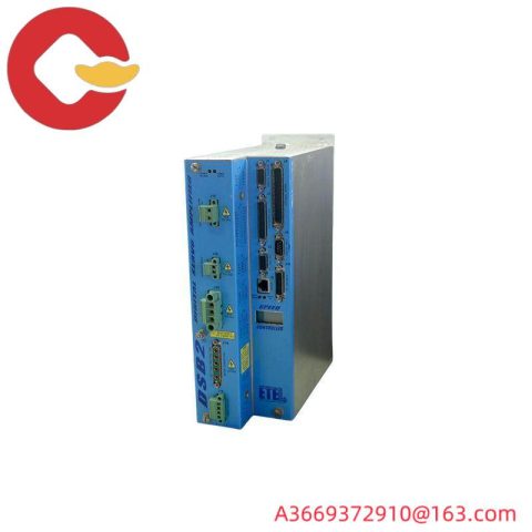 ETEL DSB2S154-211E-000H Digital Servo Amplifier: Precision Control, Industry-Standard Innovation