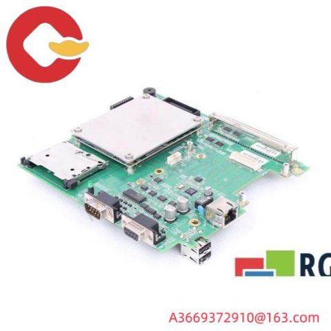 ETRI 98XH High-Performance Industrial Controller Module