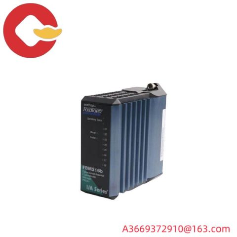 FOXBORO A4H124-24FX P0973JN Industrial Ethernet Switch