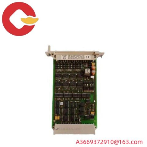 HIMA F3331: PCB Output Module for Industrial Automation, 200 Characters