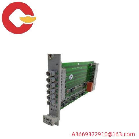 HIMA F7105A - Advanced PC Board Module for Industrial Control Solutions