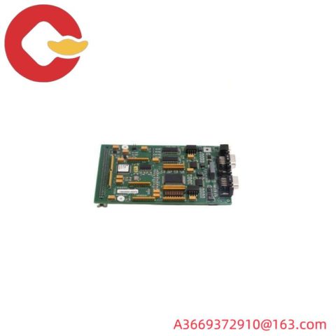 FAIVELEY A544337 - Industrial Control Board, Advanced Manufacturing Solutions