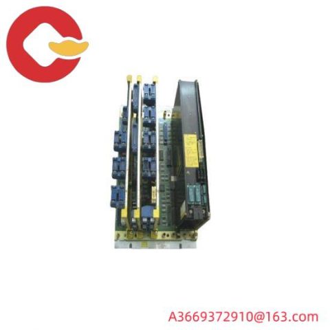 FANUC A02B-0098-B541/A20B-2002-0651/03B - Industrial Control Board, Advanced Automation Solution