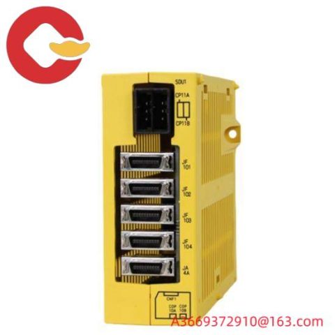 Fanuc A02B-0236-C205 Interface GE - Precision Control for Industrial Automation