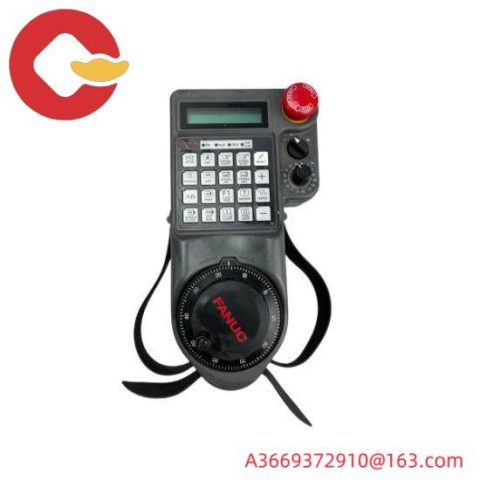 FANUC A02B-0259-C221 Operator Panel: Industrial Control System Module