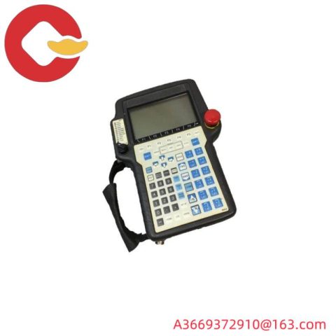 FANUC A05B-2301-C300 Teach Pendant: Control Center for Precision Manufacturing