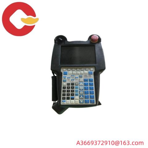 FANUC A05B-2518-C200 Teach Pendant: Comprehensive Industrial Control Solution
