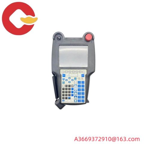 Fanuc A05B-2518-C204#EMH Teach Pendant: Advanced Operator Interface for CNC Machines