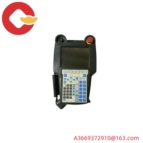 FANUC A05B-2518-C212 Teach Pendant: Advanced Industrial Control Module