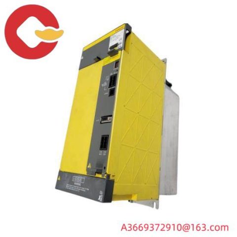 FANUC A06B-6110-H037 High-Performance Servo Motor Module