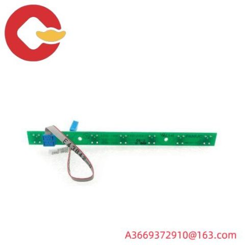 Fanuc A20B-1006-0270: Industrial Key Keyboard with Ribbon Cable