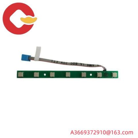 FANUC A20B-1006-0270 Keyboard Panel; Manufacturer: GE-FANUC