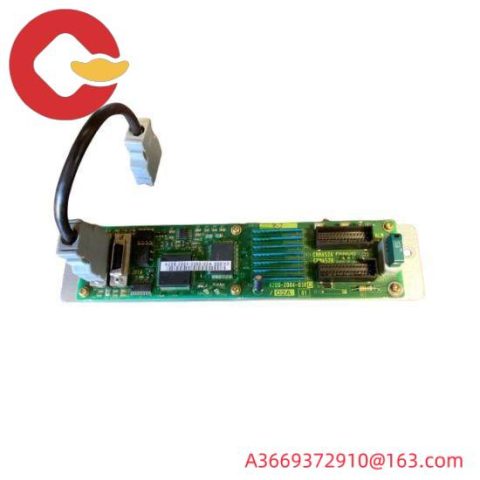 Fanuc A20B-2004-038 Control Card: Precision Automation for Industrial Control