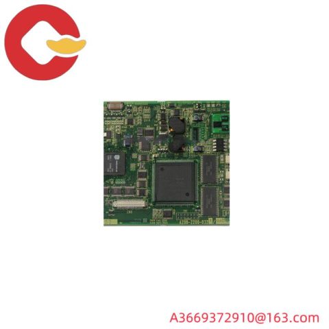 Fanuc A20B-2200-0321 Circuit Board: Advanced PLC Technology