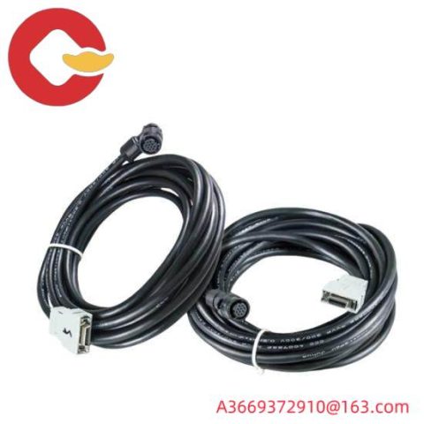 Fanuc A660-2005-T505 Encoder Cable - GE Industrial Control Module