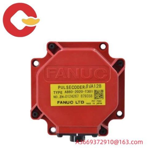Fanuc A860-2020-T301 Encoder for GE Systems