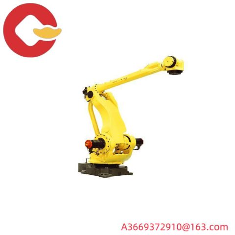 FANUC M-410iB Collaborative Robot, Advanced Manufacturing, Robotics, Automation