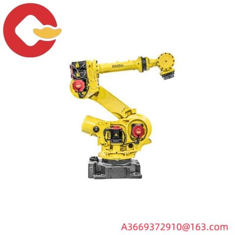 FANUC R-2000iB 6-Axis Industrial Robot Arm, Precision Automation Solution