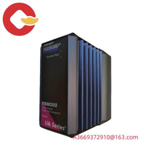 Invensys Foxboro FBM202 P0916AC - Input Interface Module