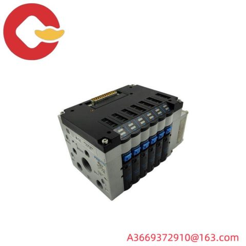 Festo CPV10-VI 18200 Valve Terminal: Precision Control for Industrial Automation