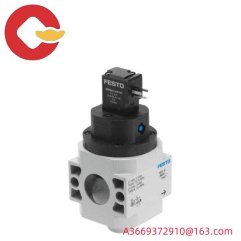 Festo HEE-D-MIDI-24 172959 - Industrial Shut Off Valve