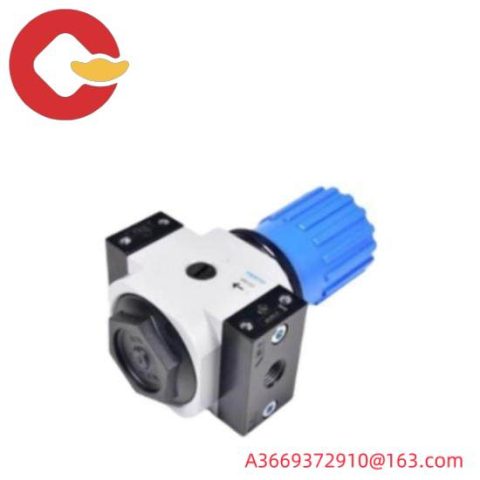 Festo LR-1/4-D-MIDI Pressure Regulator - Precision Control for Industrial Automation