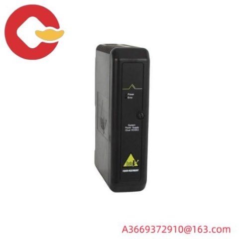 FISHER-ROSEMOUNT KJ1501X1-BC1 PLC Controller for Industrial Automation