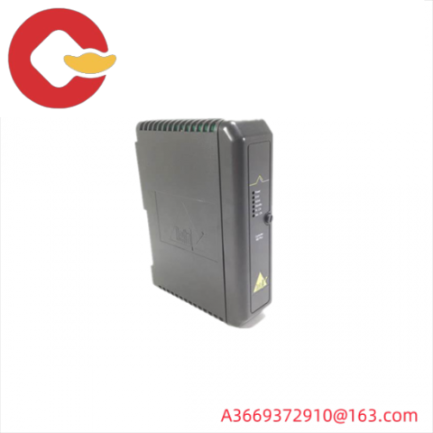 FISHER-ROSEMOUNT KJ3004X1-BA1 Analog Input Field Interface Module