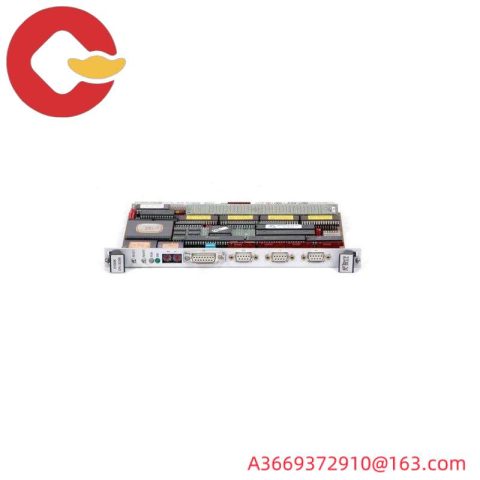 FORCE PMC422FP Industrial Control Module, High Precision and Reliable Performance