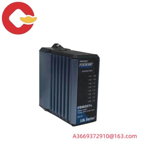 FOXBORO AD908AC - High Precision Industrial Control Module