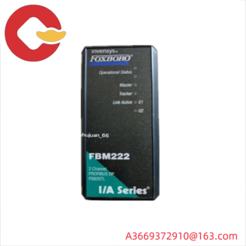 FOXBORO AD908CC High-Performance Industrial Control Module
