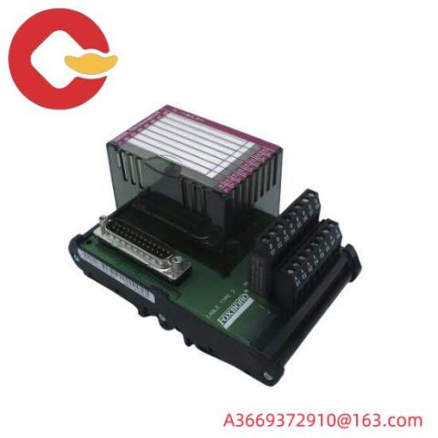 FOXBORO E69F-T-I2-JRS Custom Industrial Control Module