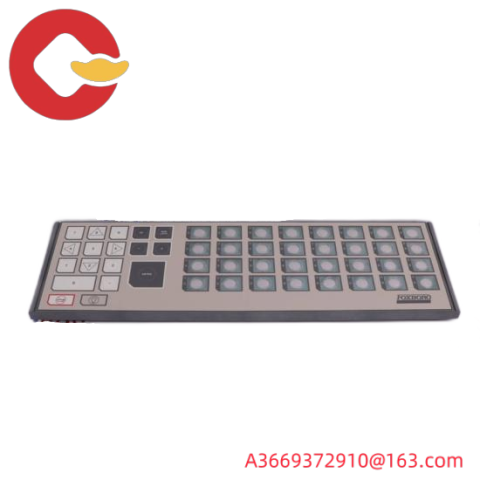 FOXBORO FBM04 Control Module for Industrial Automation Systems