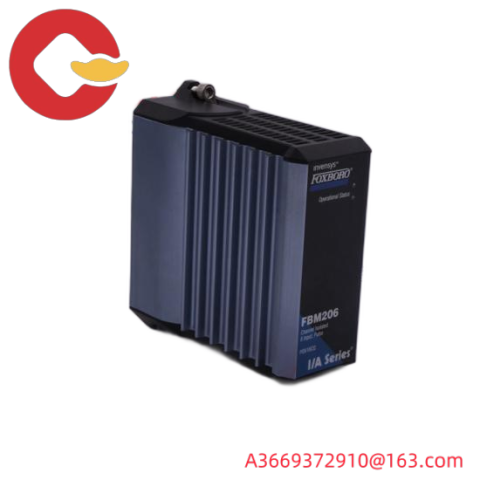 FOXBORO FBM10 High-Performance Control Module