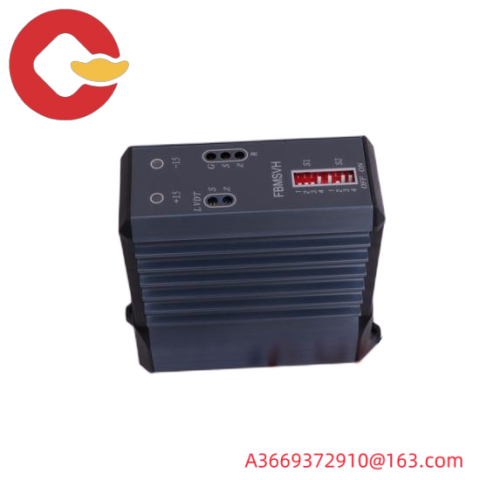 FOXBORO FBM201E - High-Performance I/O Module for Industrial Automation